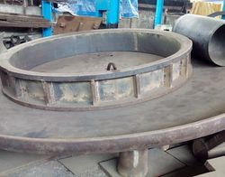 Flat Dish Bending