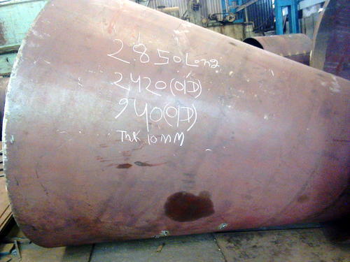Taper Cone Bending