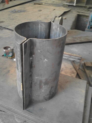 Pipe Clamp Bending Services