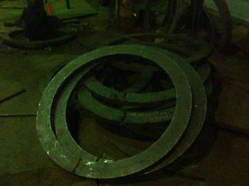 M S Ring Flange Bending & Fabrication Works